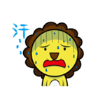 Lion＆Life（個別スタンプ：10）