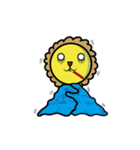 Lion＆Life（個別スタンプ：13）