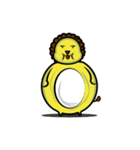 Lion＆Life（個別スタンプ：17）