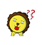Lion＆Life（個別スタンプ：20）