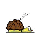 Lion＆Life（個別スタンプ：21）