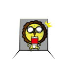 Lion＆Life（個別スタンプ：22）
