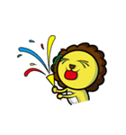 Lion＆Life（個別スタンプ：23）