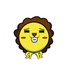 Lion＆Life（個別スタンプ：26）