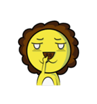 Lion＆Life（個別スタンプ：28）