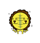 Lion＆Life（個別スタンプ：30）