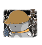 Jojo's life - 3（個別スタンプ：39）