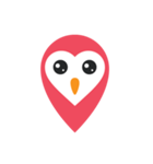 Owlie（個別スタンプ：1）