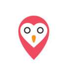 Owlie（個別スタンプ：2）