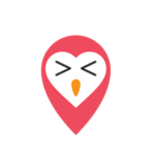 Owlie（個別スタンプ：3）
