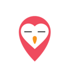 Owlie（個別スタンプ：8）