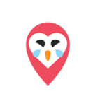 Owlie（個別スタンプ：12）