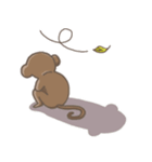 Little monkeyland（個別スタンプ：13）