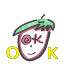 みづま☆あま男（個別スタンプ：2）