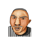 Ridiculous face（個別スタンプ：1）