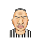 Ridiculous face（個別スタンプ：6）
