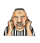 Ridiculous face（個別スタンプ：7）