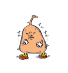 ブサエイリアンズ3（個別スタンプ：17）