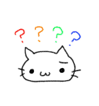 のほほんねこ ぽこの日常（個別スタンプ：19）