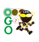 LEDマン（個別スタンプ：5）