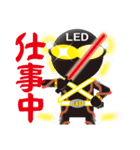 LEDマン（個別スタンプ：9）