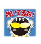 LEDマン（個別スタンプ：14）