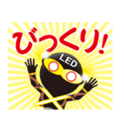 LEDマン（個別スタンプ：21）