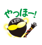 LEDマン（個別スタンプ：27）
