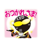 LEDマン（個別スタンプ：30）