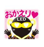 LEDマン（個別スタンプ：33）