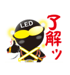 LEDマン（個別スタンプ：38）