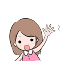 Me＆You Story（個別スタンプ：1）