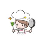 Me＆You Story（個別スタンプ：3）