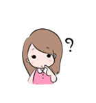 Me＆You Story（個別スタンプ：4）