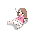 Me＆You Story（個別スタンプ：5）