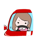 Me＆You Story（個別スタンプ：7）