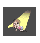 Me＆You Story（個別スタンプ：8）
