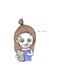 Me＆You Story（個別スタンプ：9）