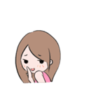 Me＆You Story（個別スタンプ：11）