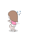 Me＆You Story（個別スタンプ：13）