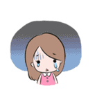 Me＆You Story（個別スタンプ：14）