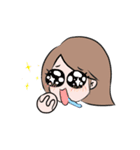 Me＆You Story（個別スタンプ：17）