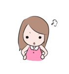 Me＆You Story（個別スタンプ：18）