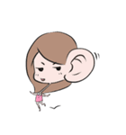 Me＆You Story（個別スタンプ：20）