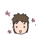 Me＆You Story（個別スタンプ：24）