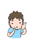 Me＆You Story（個別スタンプ：28）