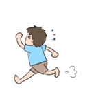 Me＆You Story（個別スタンプ：30）