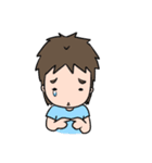 Me＆You Story（個別スタンプ：31）