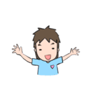 Me＆You Story（個別スタンプ：32）