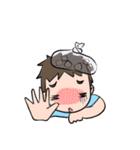 Me＆You Story（個別スタンプ：38）